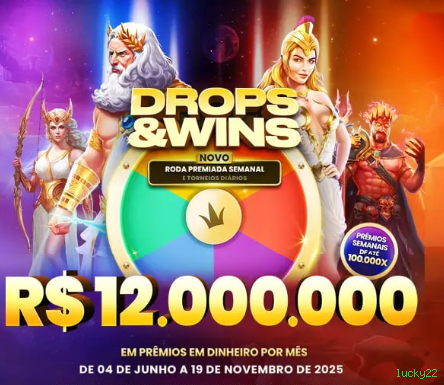 Opções de download da lucky22