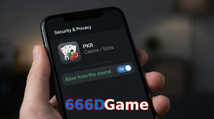 Game list for 666DGame apk section