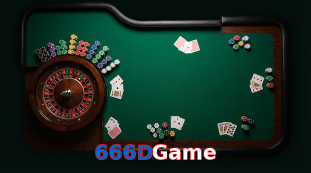 Game list for 666DGame casino section