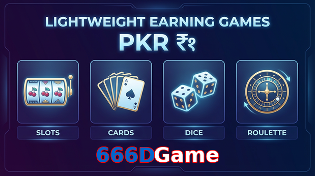 Payment and PKR controls in 666DGame