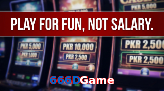 Payment and PKR controls in 666DGame