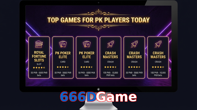 Payment and PKR controls in 666DGame