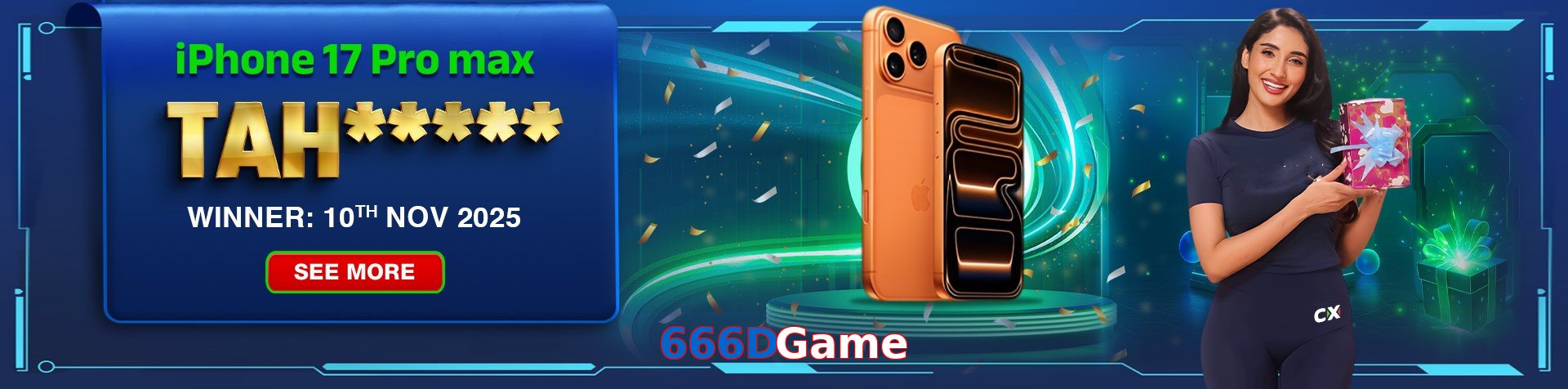 666DGame game app for Pakistan players