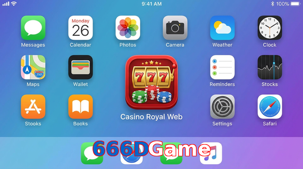 Payment and PKR controls in 666DGame